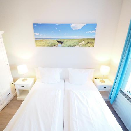 Ferienwohnung Haus Neptun App. 4 Westerland Exterior foto