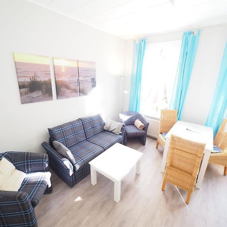 Ferienwohnung Haus Neptun App. 4 Westerland Exterior foto