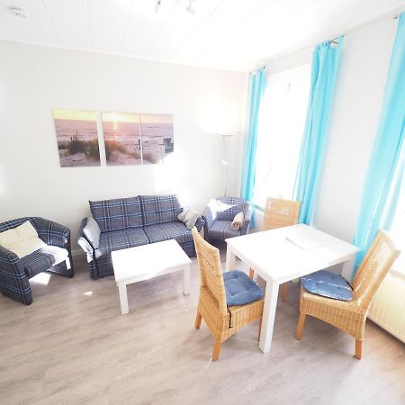 Ferienwohnung Haus Neptun App. 4 Westerland Exterior foto