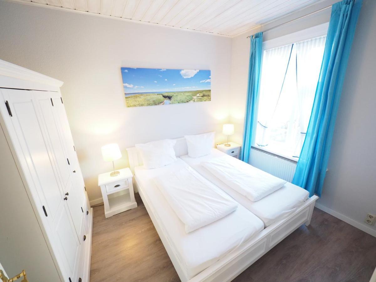 Ferienwohnung Haus Neptun App. 4 Westerland Exterior foto