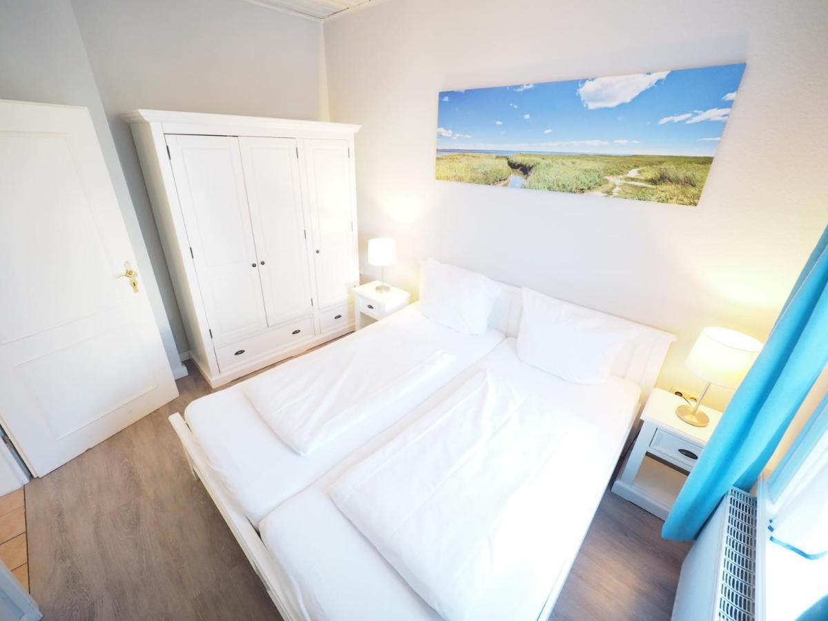 Ferienwohnung Haus Neptun App. 4 Westerland Exterior foto