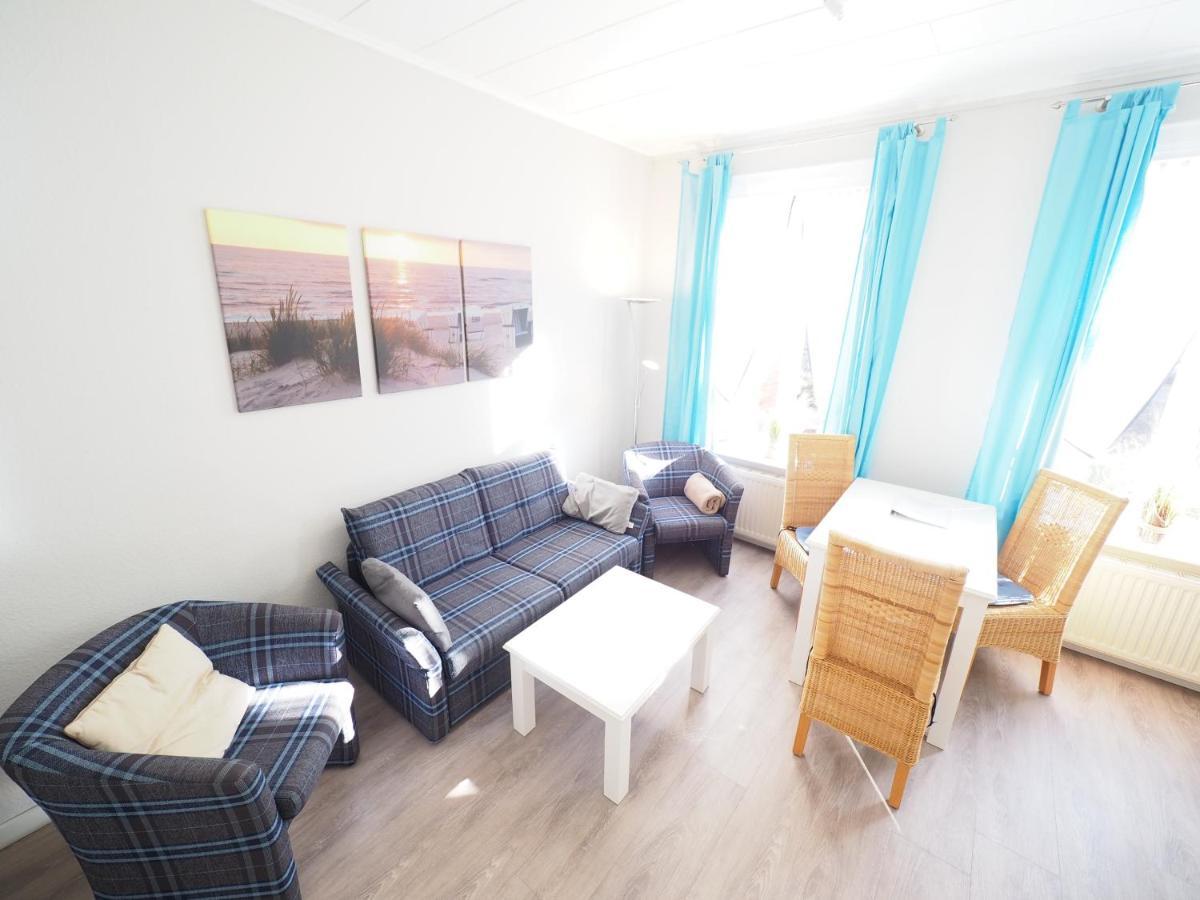Ferienwohnung Haus Neptun App. 4 Westerland Exterior foto
