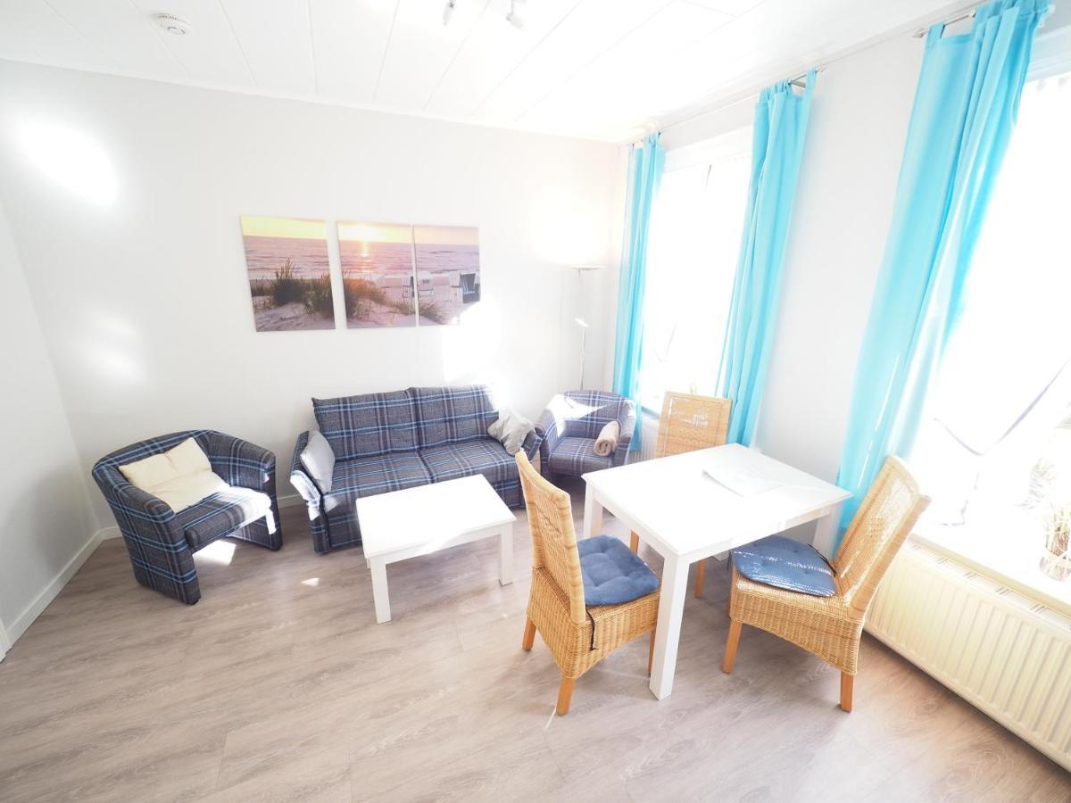 Ferienwohnung Haus Neptun App. 4 Westerland Exterior foto