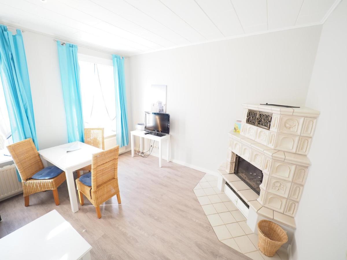 Ferienwohnung Haus Neptun App. 4 Westerland Exterior foto