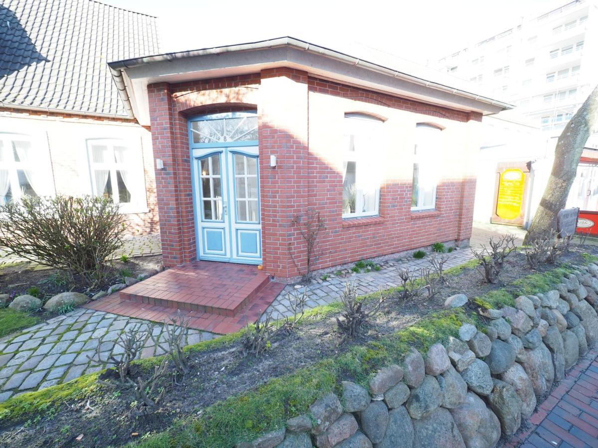 Ferienwohnung Haus Neptun App. 4 Westerland Exterior foto