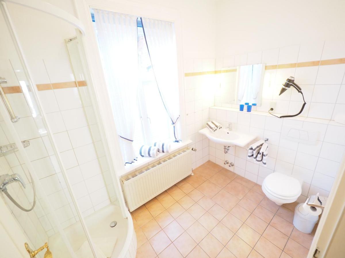 Ferienwohnung Haus Neptun App. 4 Westerland Exterior foto