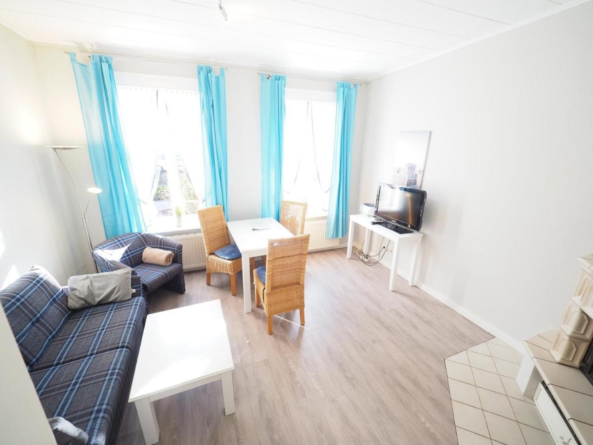 Ferienwohnung Haus Neptun App. 4 Westerland Exterior foto